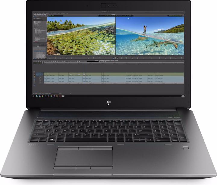 Produktbild HP ZBook 17 G6 (17.30", 1000 GB, 32 GB, CH, Intel Core i9-9880H)