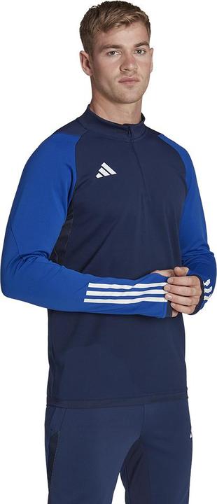 Produktbild adidas Tiro 23 Competition 1/4-Zip Trainingstop Herren (M)