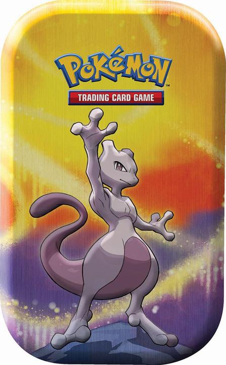 Produktbild Pokémon Kanto Power Mini Tin