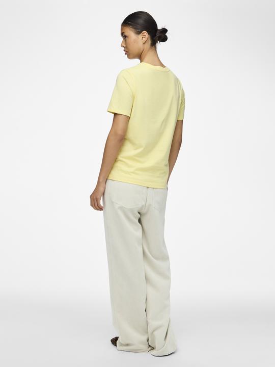 Produktbild Pieces Pcria Ss Solid Tee Noos Bc (M)