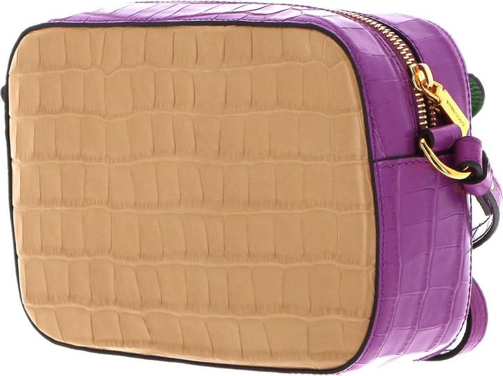 Produktbild Coccinelle Beat Croco Crossover Bag