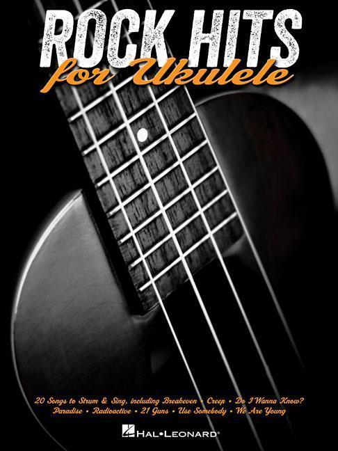 Produktbild Rock Hits For Ukulele (Englisch)