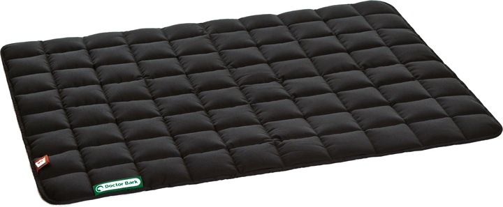 Actual product image Doctor Bark Dog blanket extra robust and durable (Dog)