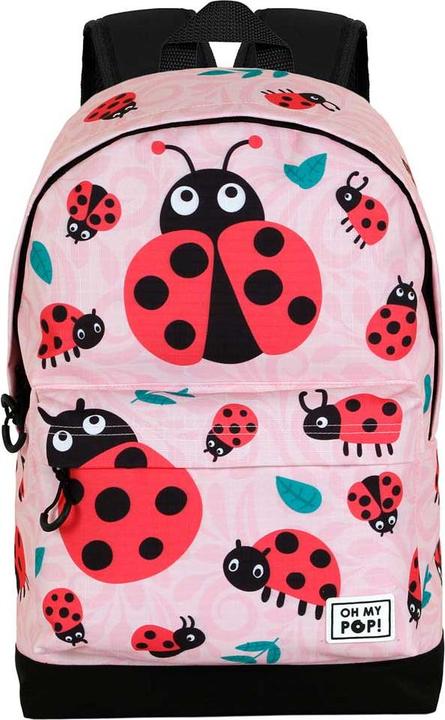 Image du produit Oh My Pop! FAN HS Backpack 2.2 Ladybug (24 l)