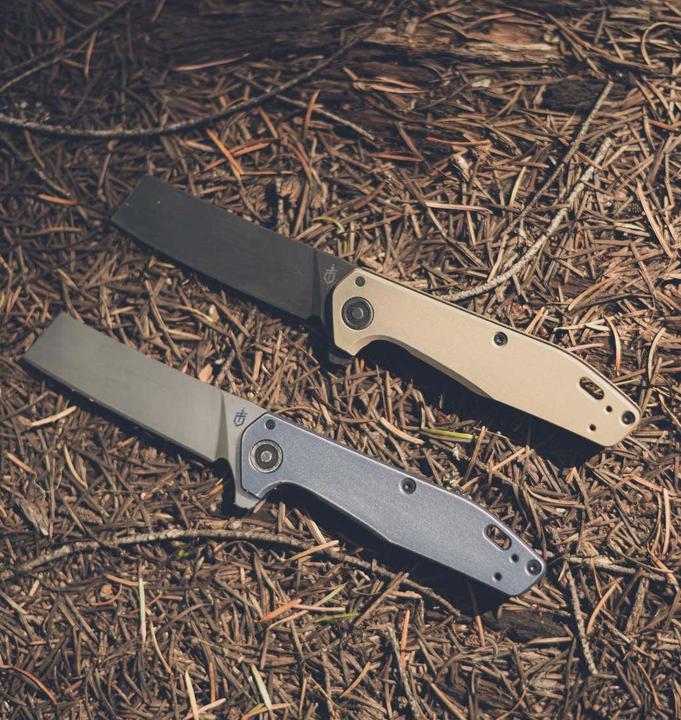 Immagine prodotto Gerber Gear Gerber Urban Blue Coltello tascabileFastball Cleaver (7.60 cm)