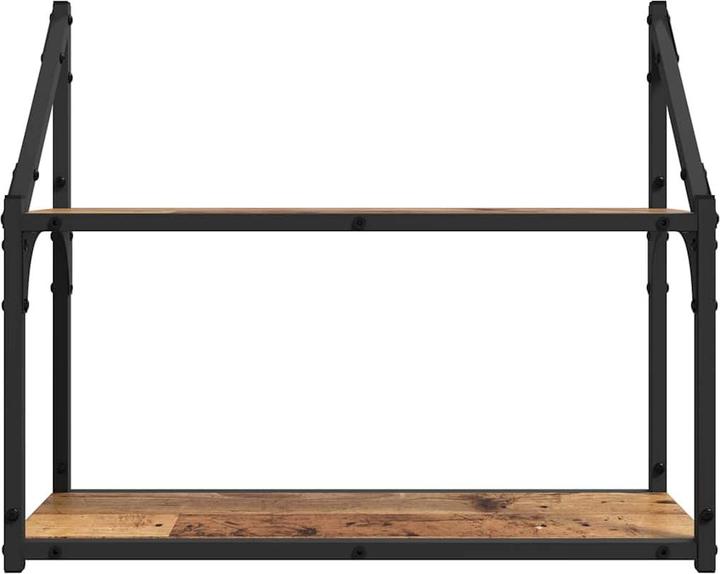 Immagine prodotto vidaXL Wandregal (60 x 21 x 51 cm)