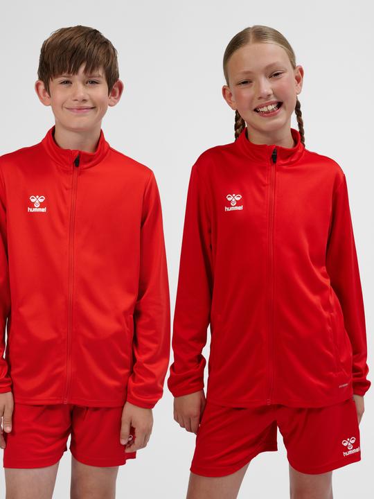 Produktbild hummel Hmlessential Track Jacket Kids (164)