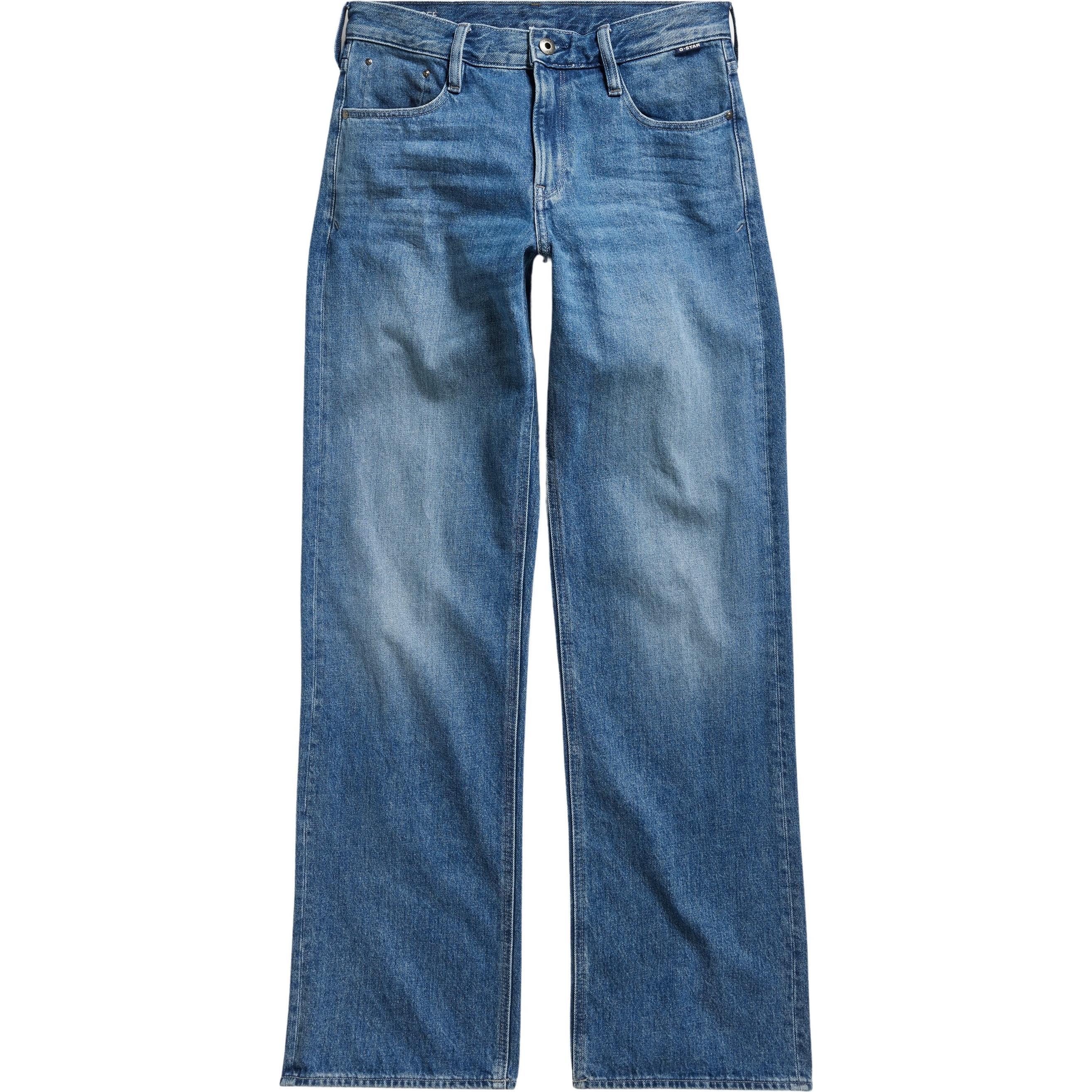 G-Star, Damen, Jeans, Jude Loose, Blau, (W27/L30)