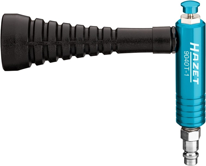 Actual product image HAZET Turbo air blow gun 9040T-1