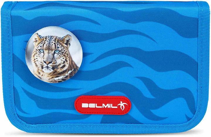 Actual product image Belmil Classy Plus Schulranzen-Set, 6-teilig, mit Anhänger, Animal Kingdom (19 l)
