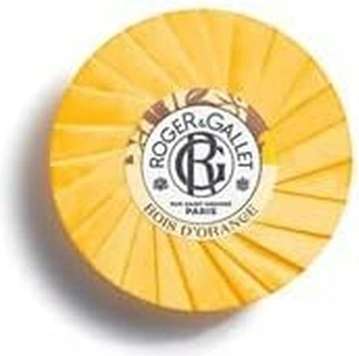 Actual product image Roger & Gallet Boite 3 Savons (Hard soap, 100 g)