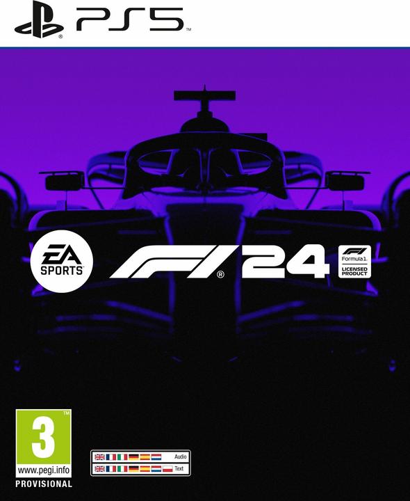 Immagine prodotto EA Games F1 24 (PS5, Inglese)