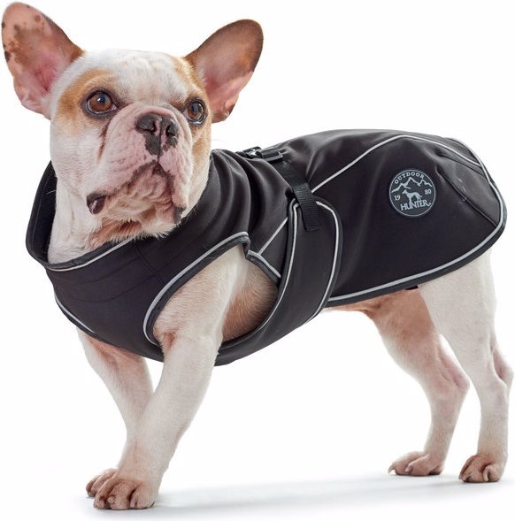 Actual product image Hunter Dog coat Uppsala Softs (45, Dog coat)