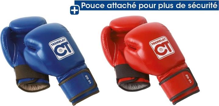 Hasbro Guantoni da boxe Tremblay (x2) (14 OZ)