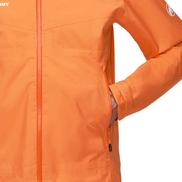 Produktbild Mammut Convey Tour HS Hooded Jacket Men (XXS)