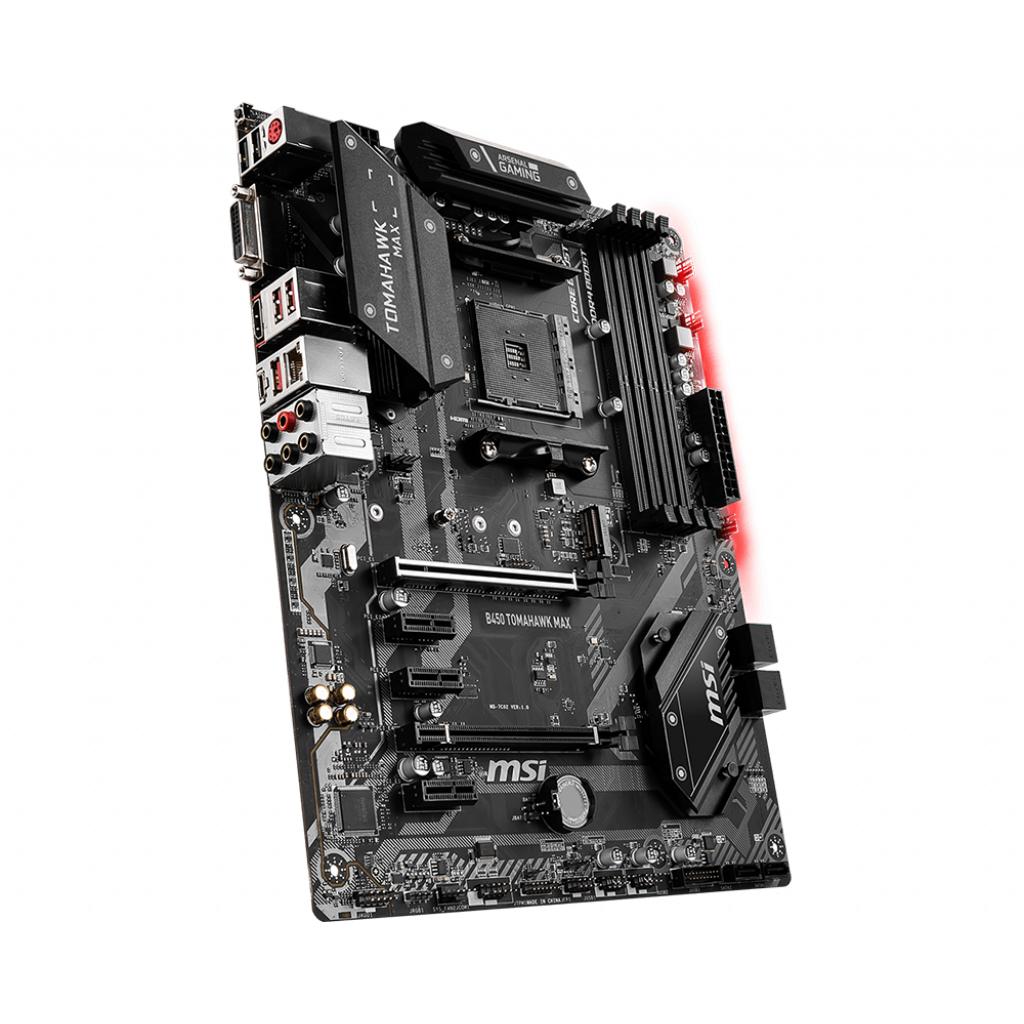B450 Tomahawk Max Ryzen 5800x B450 Motherboard MSI B450