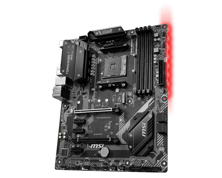 Actual product image MSI B450 TOMAHAWK MAX (AM4, AMD B450, ATX)