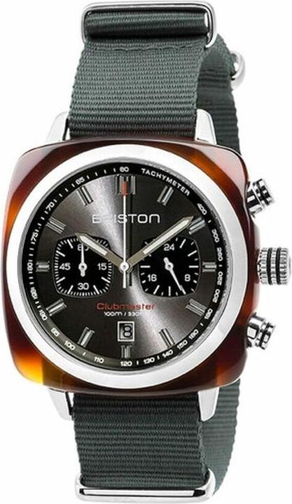 Produktbild Briston Clubmaster Sport (Analoguhr, Chronograph, 42 mm)