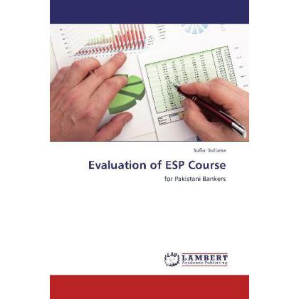 Evaluation of ESP Course, Fachbücher