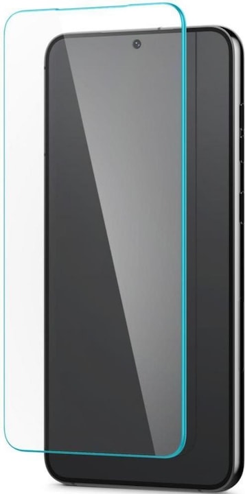 Actual product image Spigen Glas.TR Slim Sam S23+ szkło hartowane AGL05955 (1 Piece, Samsung Galaxy S23+)