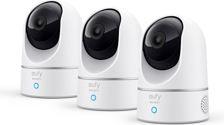 Produktbild eufy 2K Sicherheitskamera (2160 x 1440 Pixels)