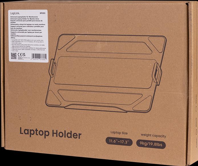 Actual product image LogiLink BP0203