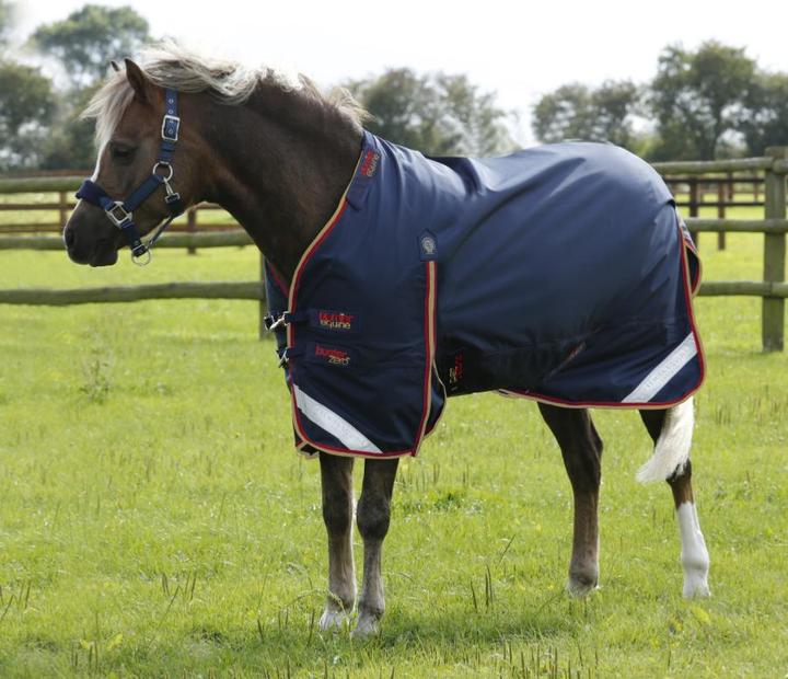 Produktbild Premier Equine Ponyregendecke Buster Zero mit Halsteil (152 cm)