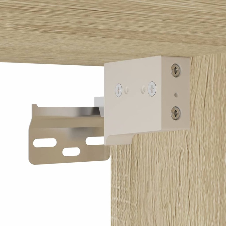 Immagine prodotto VidaXL Armadio a muro (80 x 15 x 80 cm)
