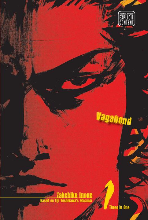 Produktbild Vagabond, Vol. 1 (VIZBIG Edition) (Englisch, Takehiko Inoue, 2014)