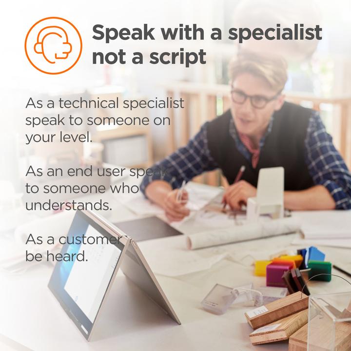 Produktbild Lenovo premier support with onsite nbd -