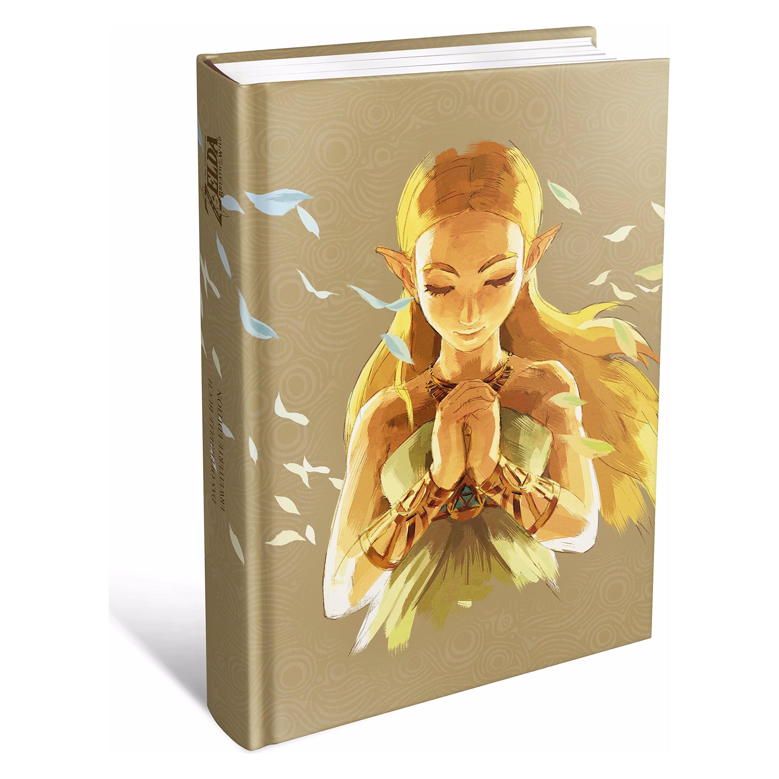 The Official Book - The Legend of Zelda: Breath of the Wild