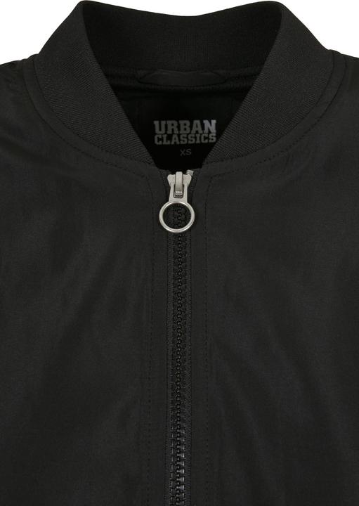 Actual product image Urban Classics Ladies Recycled Batwing Bomber Jacket (S)
