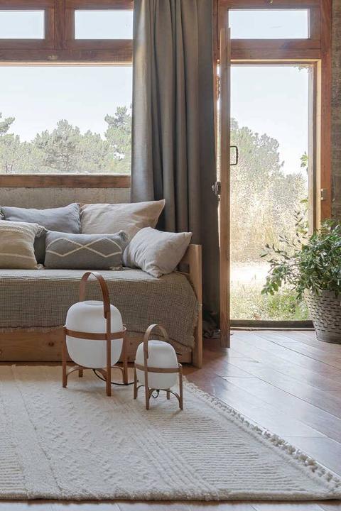 Immagine prodotto Lorena Canals Tappeto Woolable Ari Sheep Bianco -M