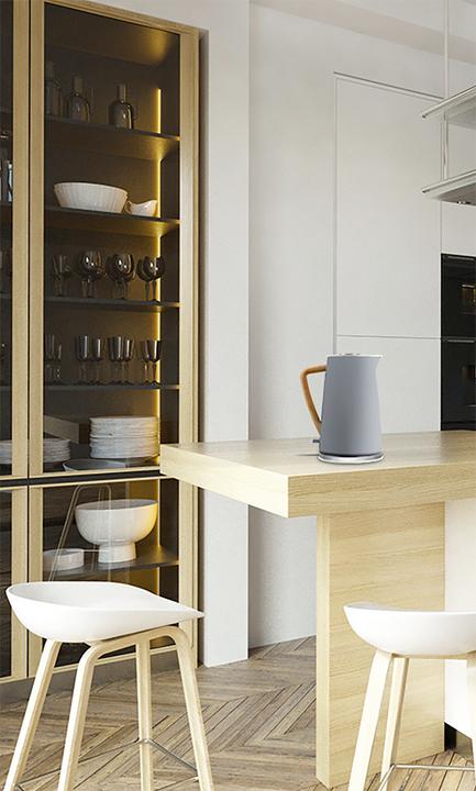 Actual product image Ohmex Kettle Fjord KTL-1117 (1.70 l)