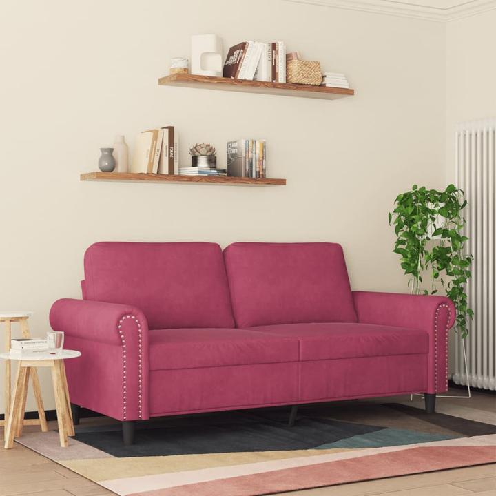 Produktbild vidaXL 2-Sitzer-Sofa (2-Sitzer)