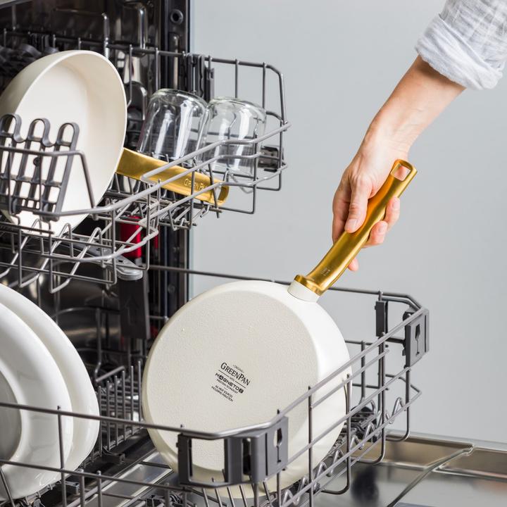 Actual product image Greenpan Evolution (CC009171-001) (Frying pan, Aluminium, 30 x 51.30 cm)