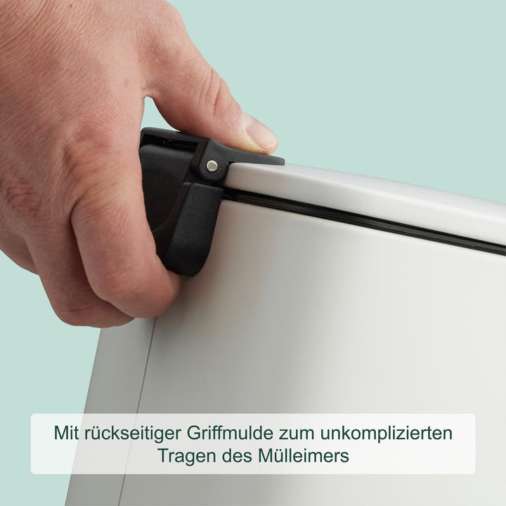 Produktbild Relaxdays Kosmetikeimer (8 l)