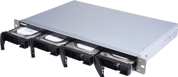 Produktbild QNAP TL-R400S