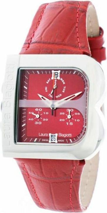Laura Biagiotti Damenuhr LB0002L-RC (Ø 33 mm) (33 mm)