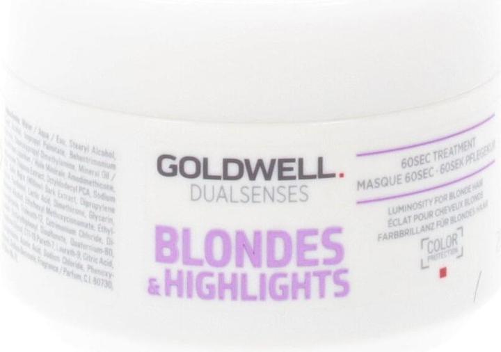 Immagine prodotto Goldwell Bionde & Highlights (200 ml)