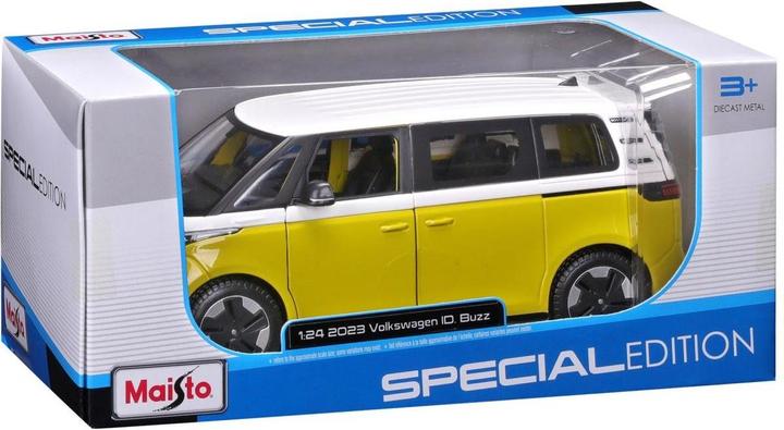 Produktbild Maisto VW ID Buzz 2023