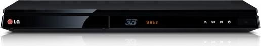 LG BP630 - 3D Blu-ray speler met Miracast, NFC en WLAN