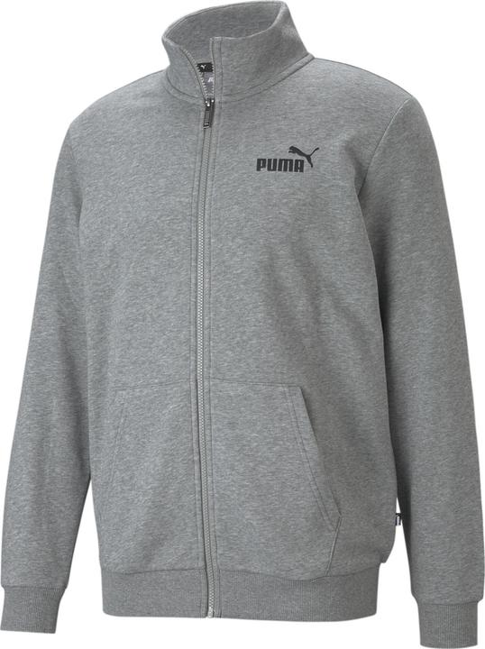 Actual product image Puma Sweat Jacket Casual Comfortable Fit ESS Track Jacket (M)