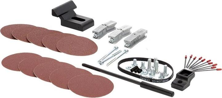 Actual product image The cool tool UNIMAT® 1 Serviceset