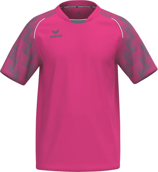 Slate Grey, Pink Glo