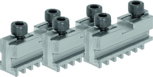 Actual product image Röhm Base jaw GB. Size 315. 3-jaw set. with fixing screw