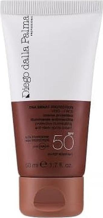 Diego dalla Palma High Protection Illuminating Anti-Blemish Face Cream SPF 50 (Sonnencreme Gesicht, SPF 50, 50 ml)