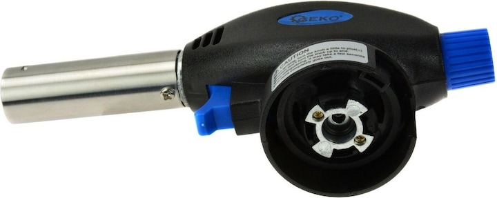 Actual product image GEKO Gas burner with ignition type 2