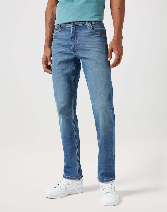 Actual product image Wrangler Jeans Regular Fit (W42/L34)