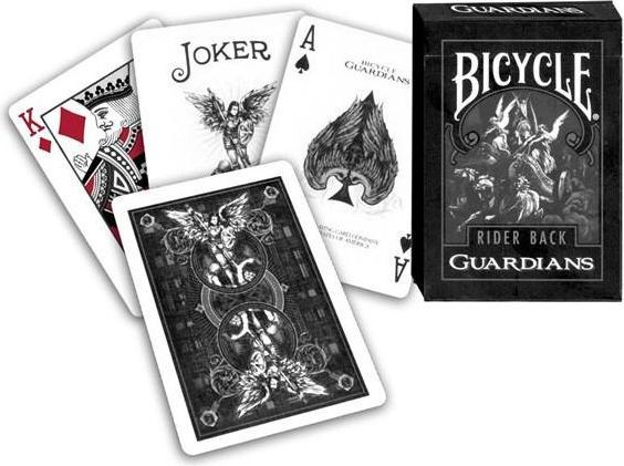 Produktbild Bicycle Guardians (Englisch)